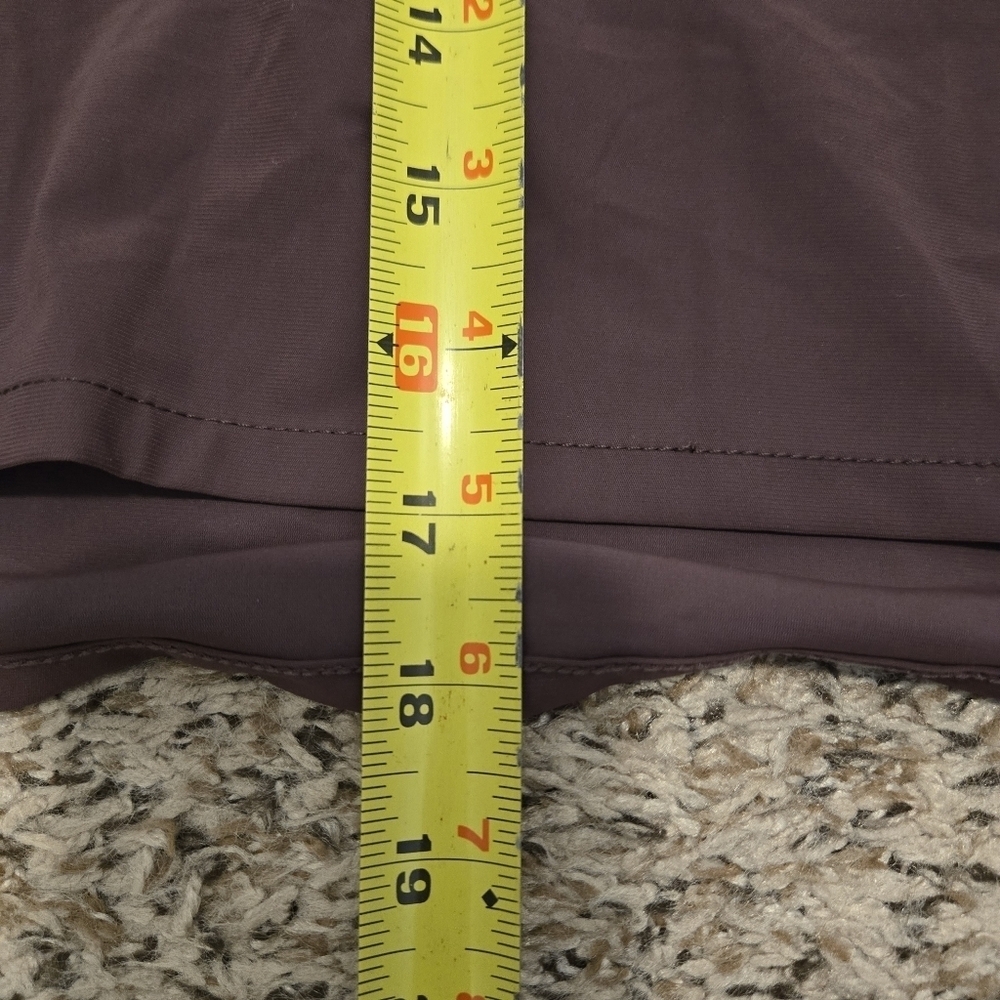 Soybu Women's Resort Skort Purple Size XL NWT - Picture 11 of 12